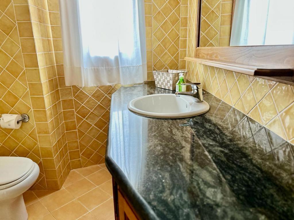 Villa Rosa カンニジョネ エクステリア 写真